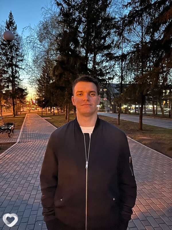 Вова, 28, Сургуте — анкета №4196608