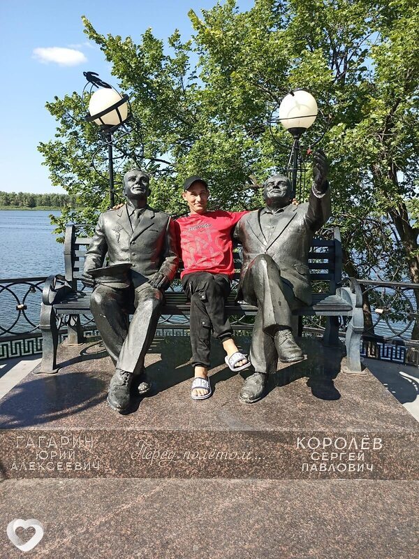Дмитрий, 39, Саратове — анкета №4196654