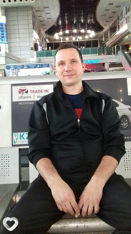 Viktor, 39, Челябинске — анкета №4196931