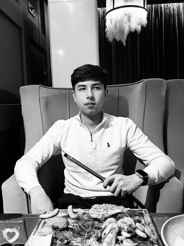 Дима, 21, Астане — анкета №4196734