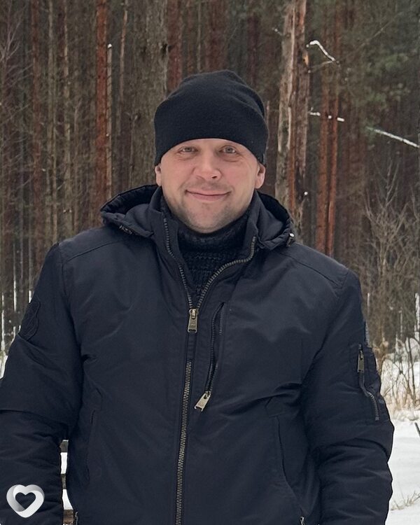 Дмитрий, 49, Витебске — анкета №4196754