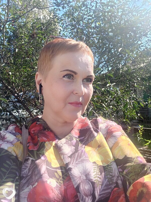 Ирина, 53, Котласе — анкета №4197241