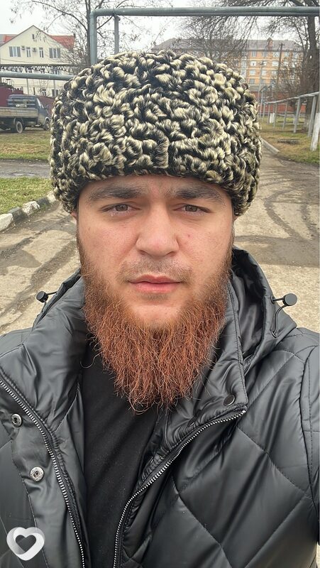 Redkiy, 21, Грозном — анкета №4197255