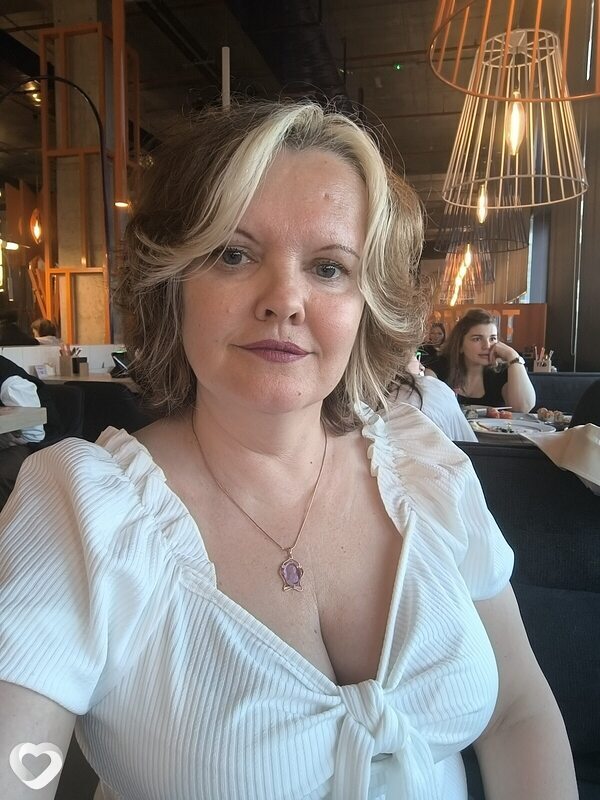 Алена, 50, Санкт-Петербурге — анкета №4196863
