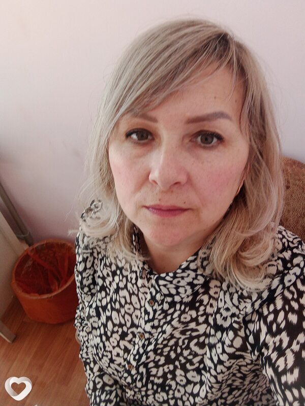Ирина, 46, Луганске — анкета №4196887