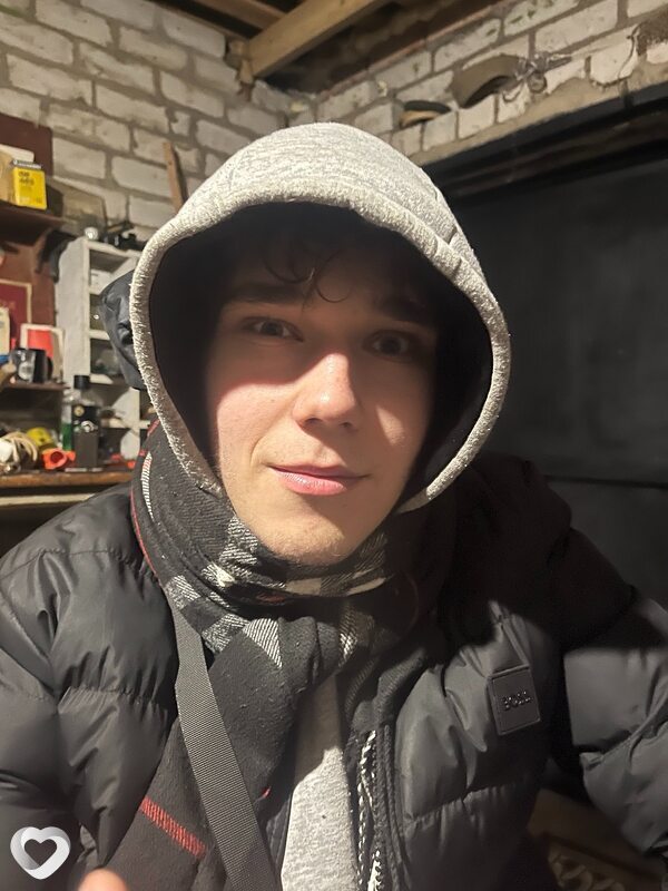 Егор, 20, Минске — анкета №4196889