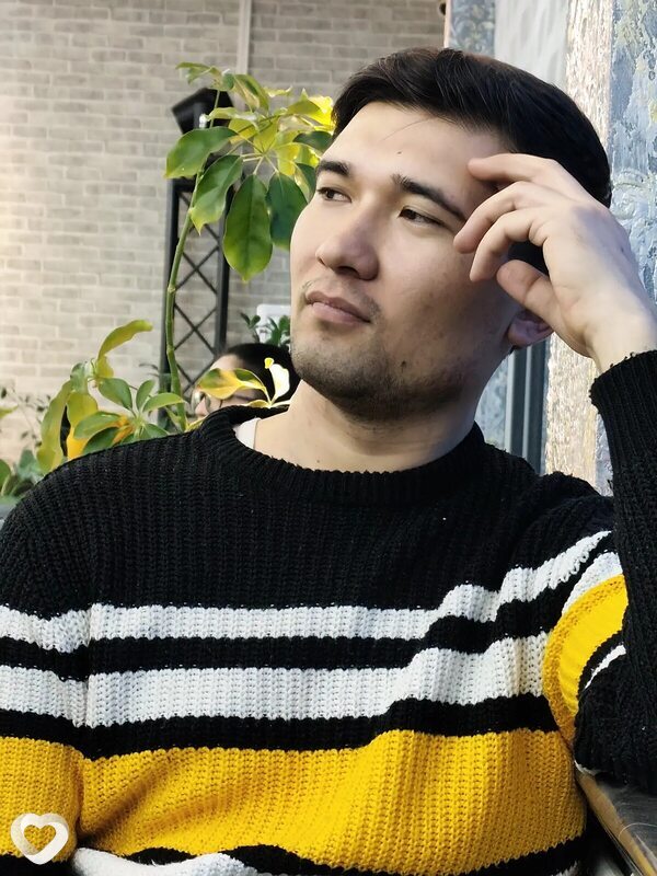Yusup, 27, Минске — анкета №4197376