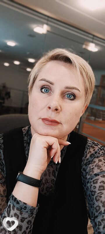 Галина, 47, Кирове — анкета №4197111