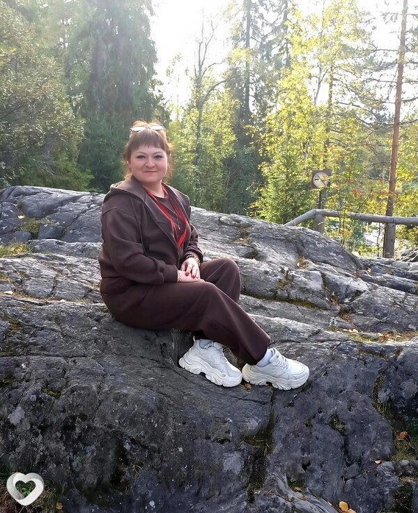 Оксана, 40, Великом Новгороде — анкета №4197118
