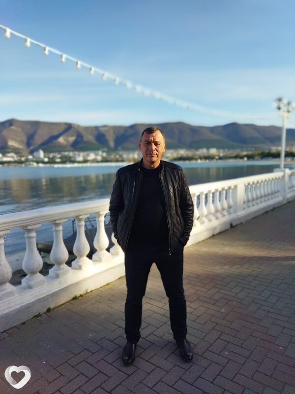 Дмитрий, 48, Краснодаре — анкета №4197025