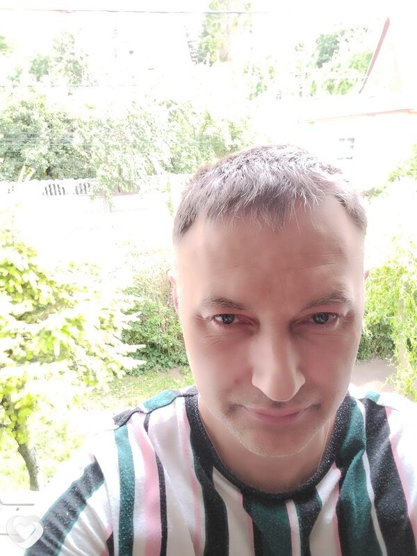 Valentin, 45, Калининграде — анкета №4197030