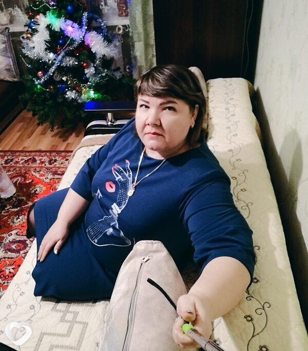 Елена, 48, Ростове-на-Дону — анкета №4197161