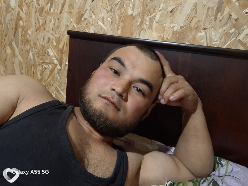 Шерзод, 28, Санкт-Петербурге — анкета №4197798