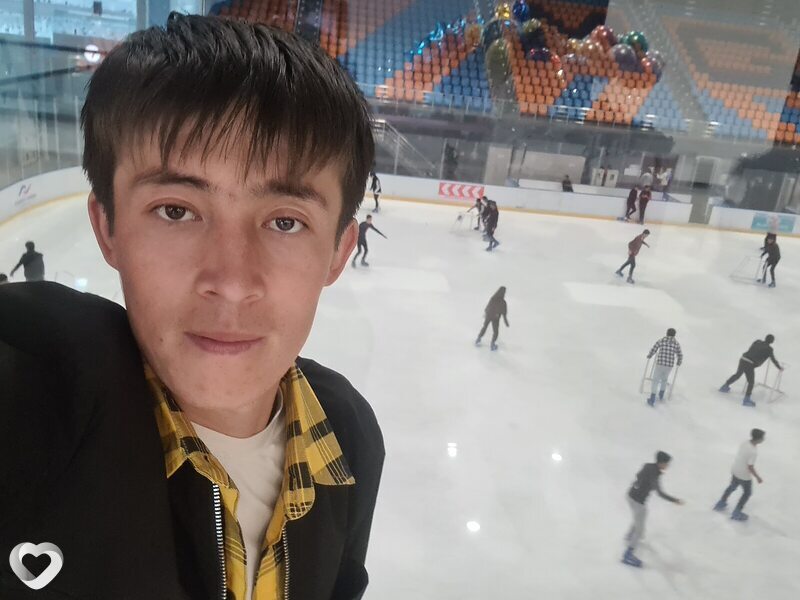 Али, 25, Санкт-Петербурге — анкета №4197269