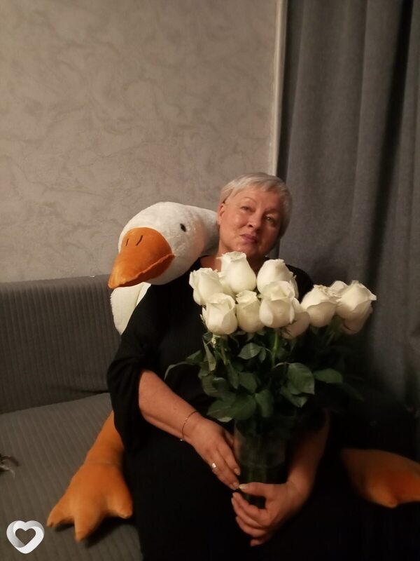 Ирина, 55, Самаре — анкета №4197275