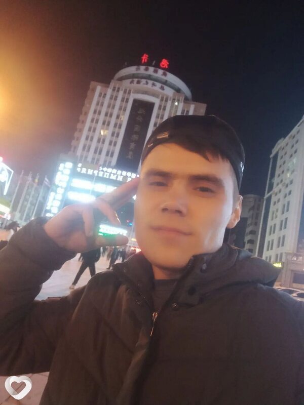 Умурвич, 27, Шымкенте — анкета №4197320