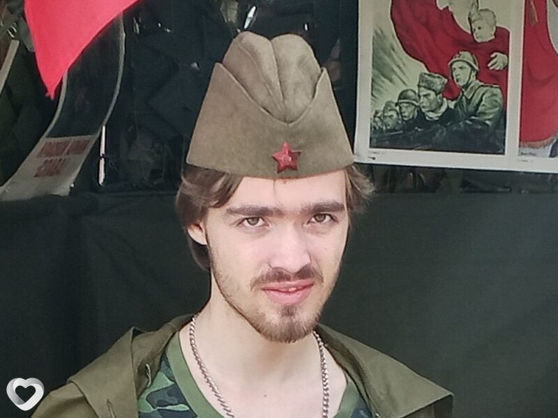 Сергей, 18, Кургане — анкета №4197323