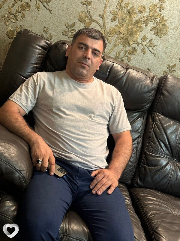 Эдик, 38, Нальчике — анкета №4197402