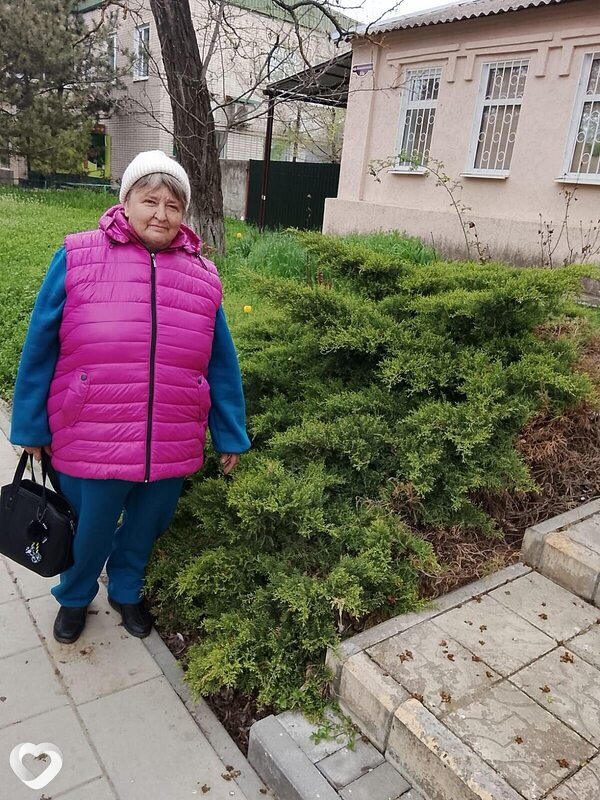 Галина, Зерноград