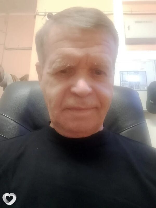 Сергей, 68, Санкт-Петербурге — анкета №4197514