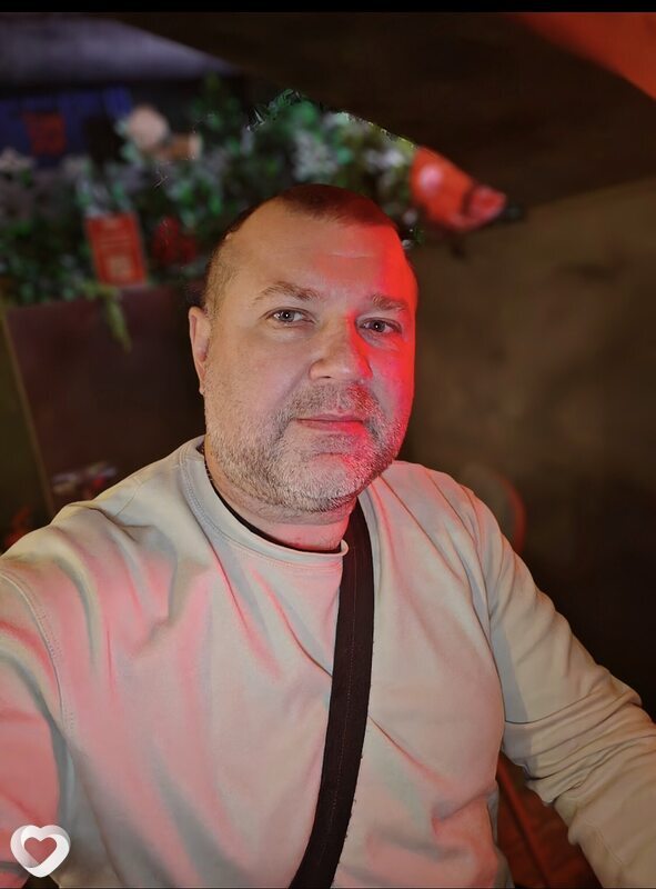 Евгений, 48, Калининграде — анкета №4197568