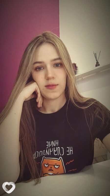 Аня, 24, Бресте — анкета №4197674
