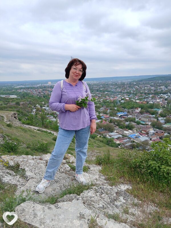 Оля, 51, Туле — анкета №4197704