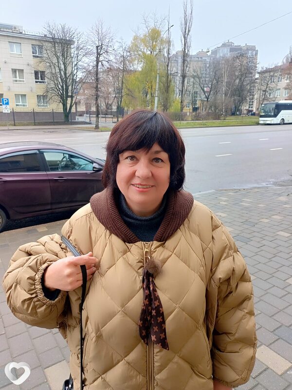 Ирина, 54, Липецке — анкета №4197625
