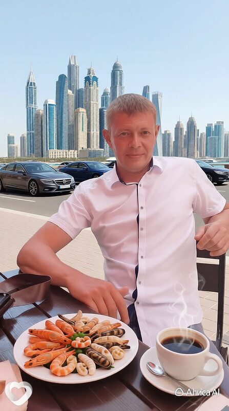 Кирилл, 42, Чите — анкета №4197757