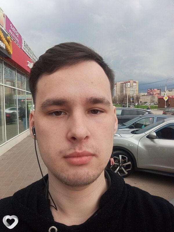 Алексей, 20, Тамбове — анкета №4197890