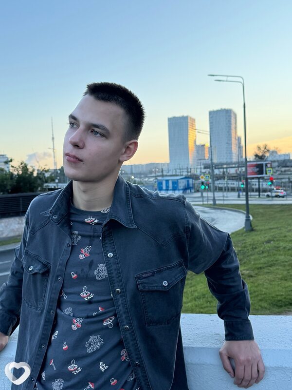 Алексей, 20, Санкт-Петербурге — анкета №4197898