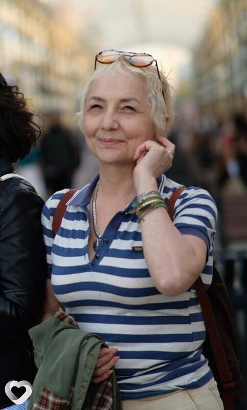 Лана, 60, Екатеринбурге — анкета №4197843