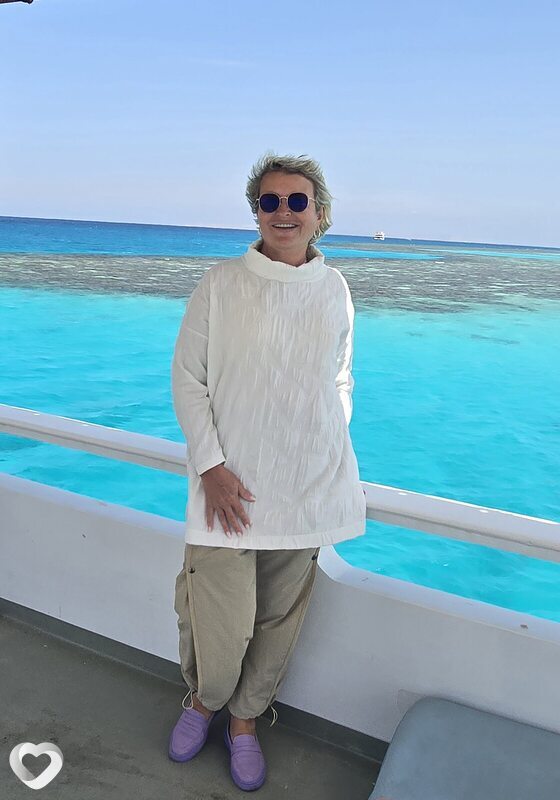 Lubov, 59, Калининграде — анкета №4198107