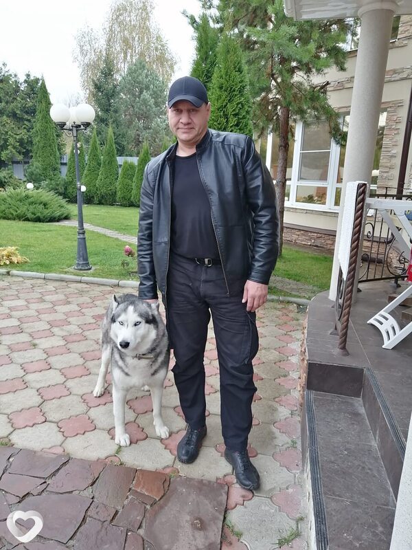 Дмитрий, 45, Москве — анкета №4197911