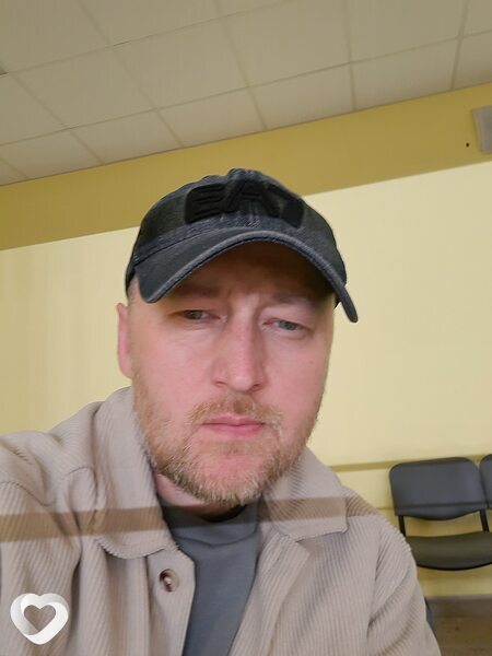 Дима, 44, Чебоксарах — анкета №4198047