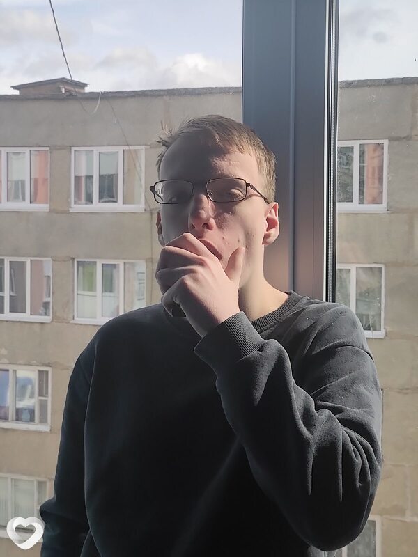 Артур, 21, Витебске — анкета №4198059