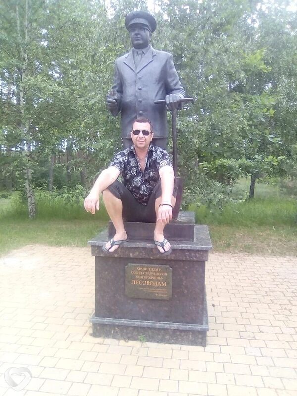 Радик, 49, Белгороде — анкета №4198070