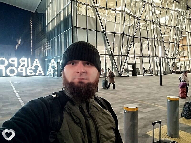 Павел, Магадан