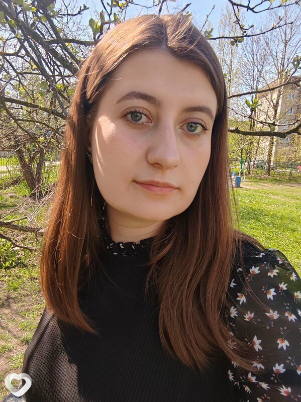 Юлия, 27, Санкт-Петербурге — анкета №4198186