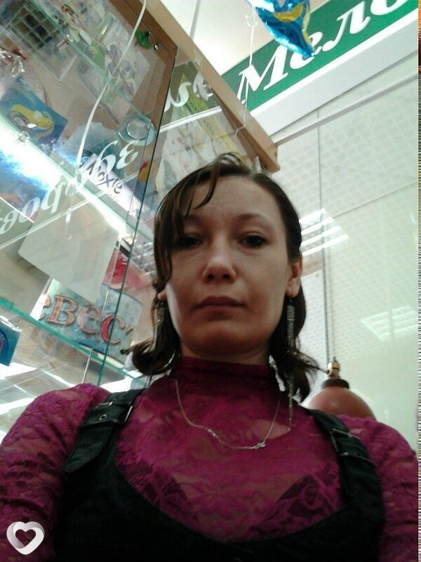 Кристина, 43, Тюмени — анкета №4198166
