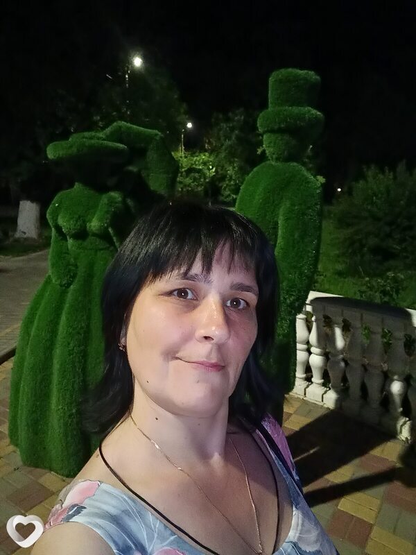 Галина, Ливны