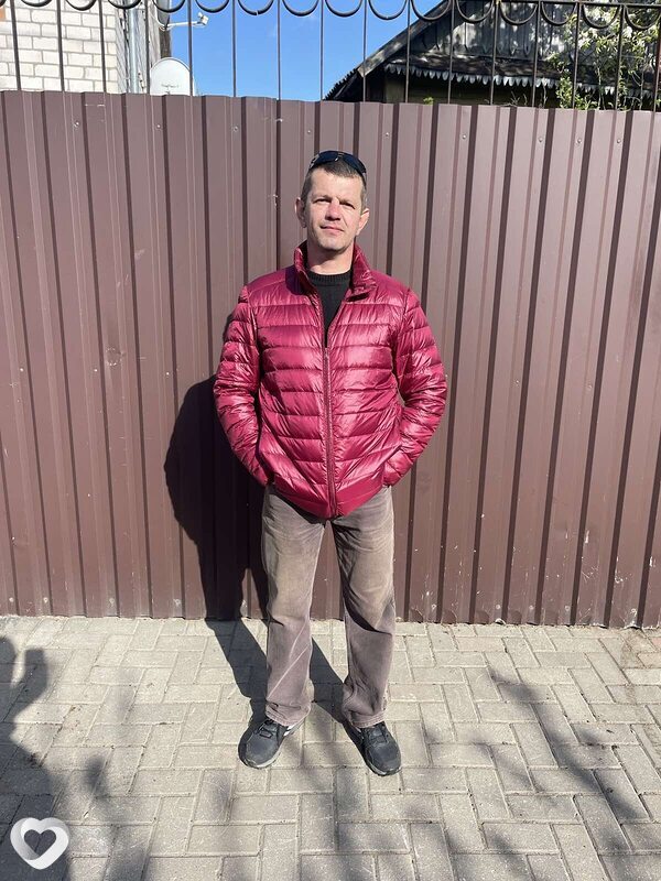 Павел, 49, Минске — анкета №4198277