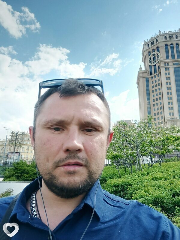 Женя, 39, Кашире — анкета №4198301