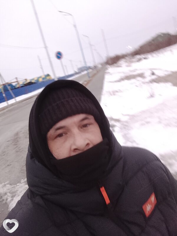 Evgenii, Уренгой