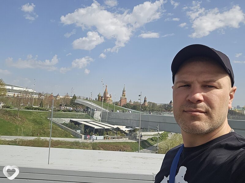 Серега, 38, Новосибирске — анкета №4198394