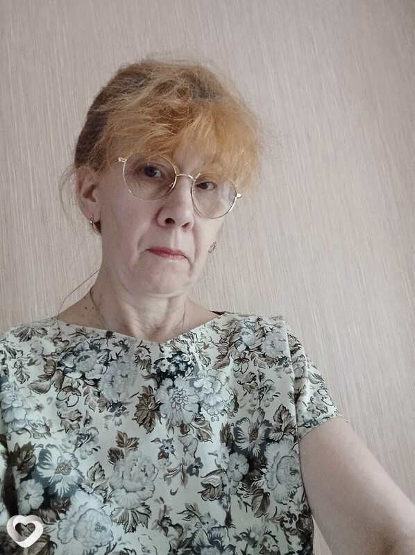 Елена Юрьевна, 63, Красноярске — анкета №4198376