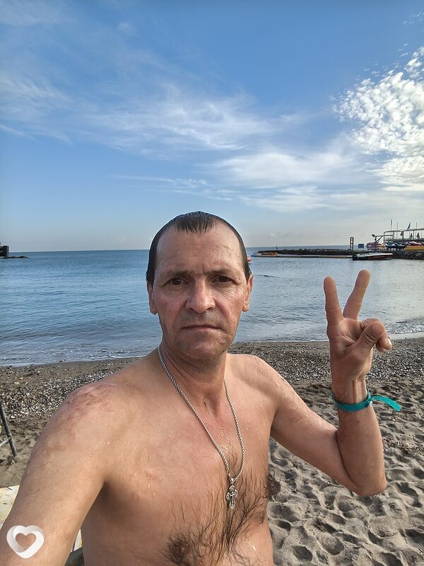 Генри, 47, Коркине — анкета №4198410
