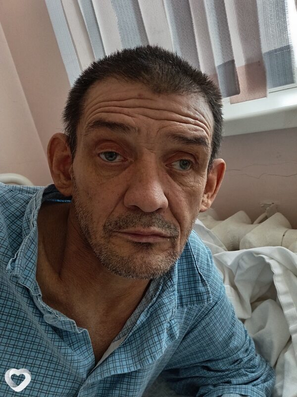 Витя, 50, Саяногорске — анкета №4198423