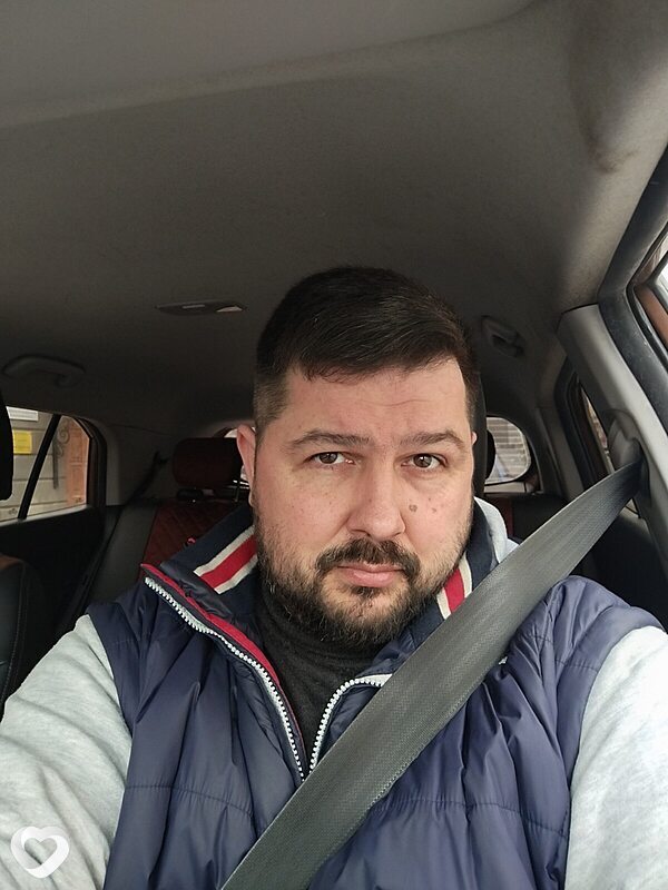 Андрей, 48, Белгороде — анкета №4198477