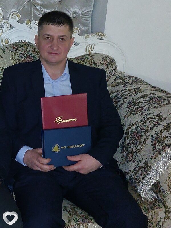 Владимир, 43, Тобольске — анкета №4198612